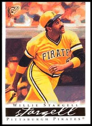 35 Willie Stargell